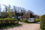 Dorf Sieseby